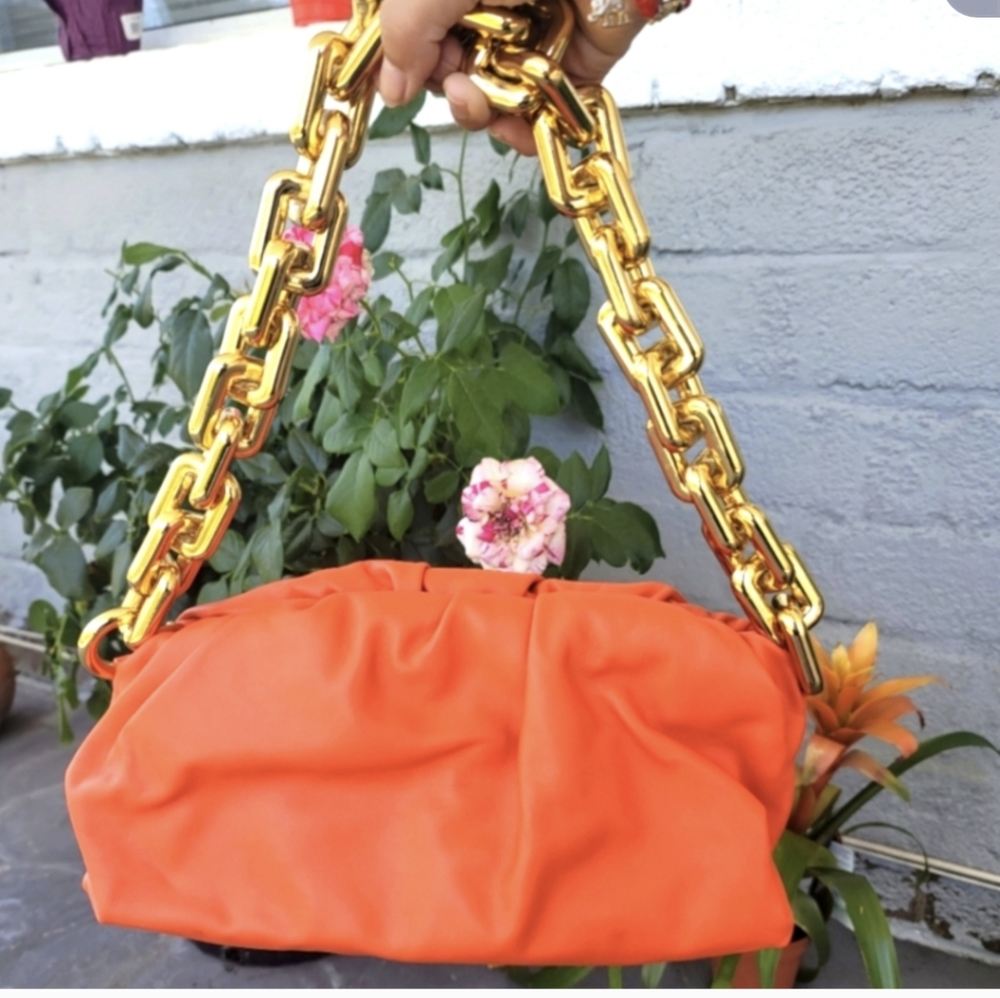 Bottega Veneta chain pouch bag - Picture 7 of 8